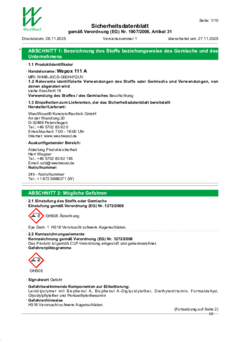 Wepox 111 A Wepox 111 A