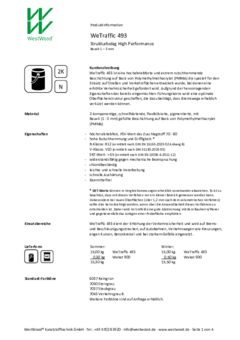 WeTraffic 493 WeTraffic 493