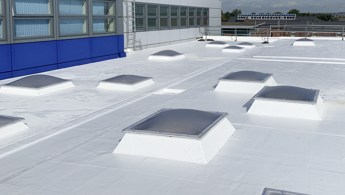 Wecryl Reflect Roof